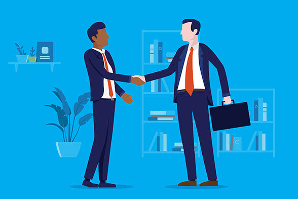 Business Etiquette course image