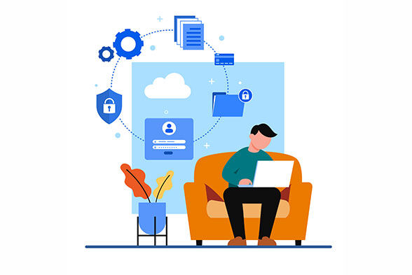 The Cloud and Business course image