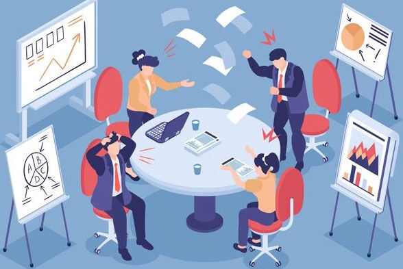 Conflict Resolution course image